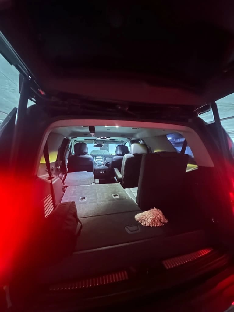 Chevrolet Tahoe 2019 — 6