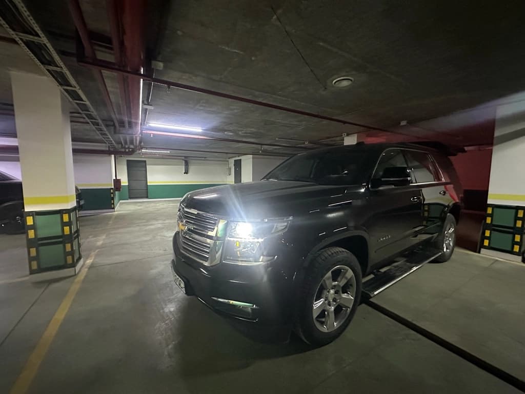 Chevrolet Tahoe 2019 — 7
