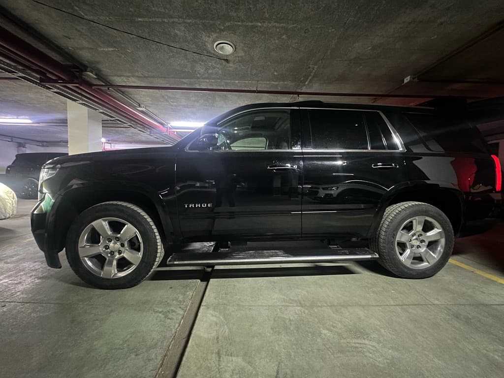 Chevrolet Tahoe 2019 — 8