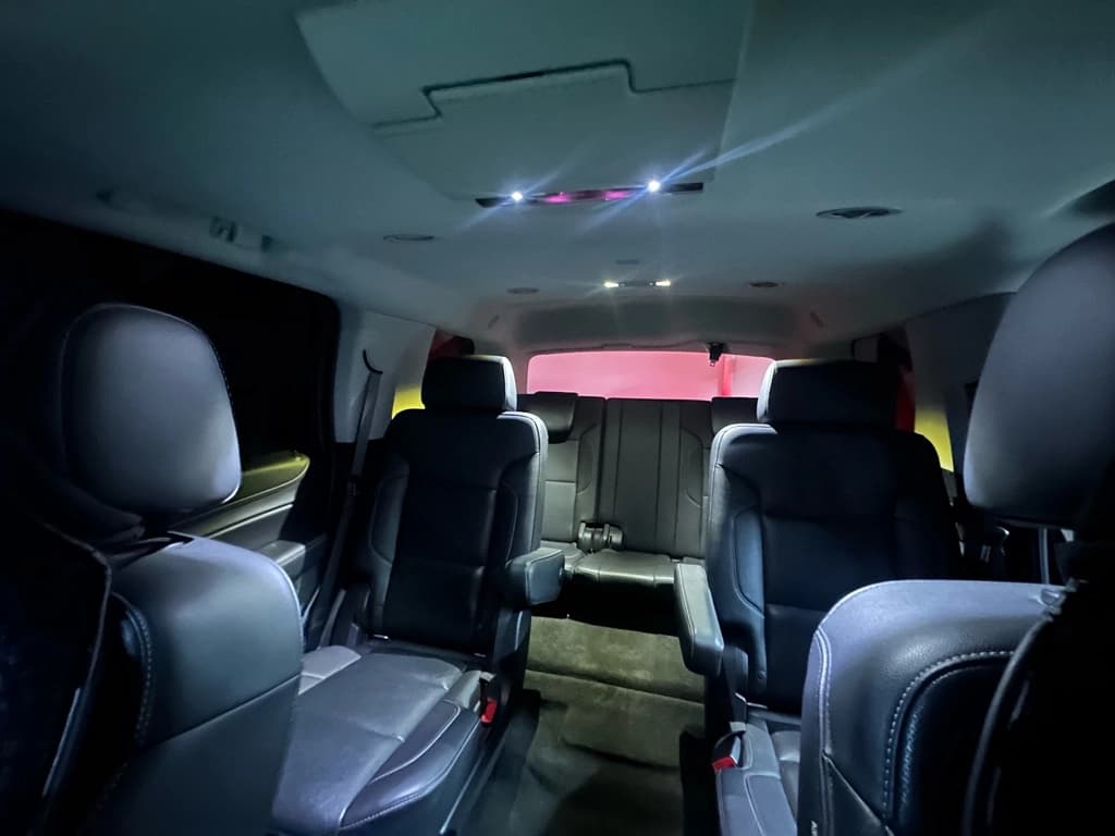 Chevrolet Tahoe 2019 — 9