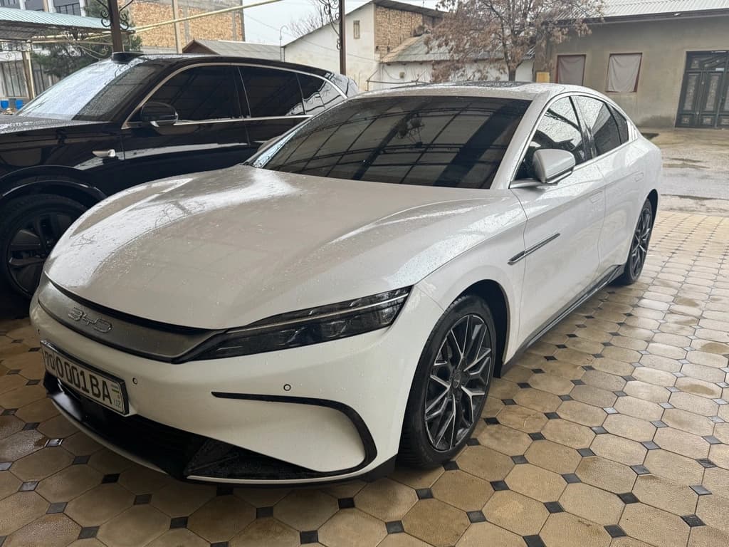 BYD Han 2024 — 2