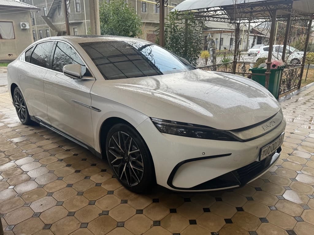 BYD Han 2024 — 3