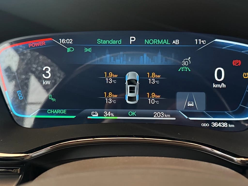BYD Han 2024 — 4