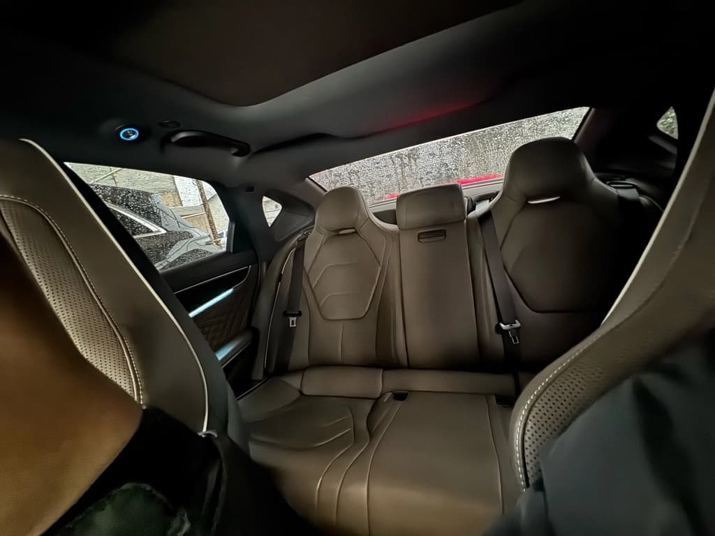 BYD Han 2024 — 5