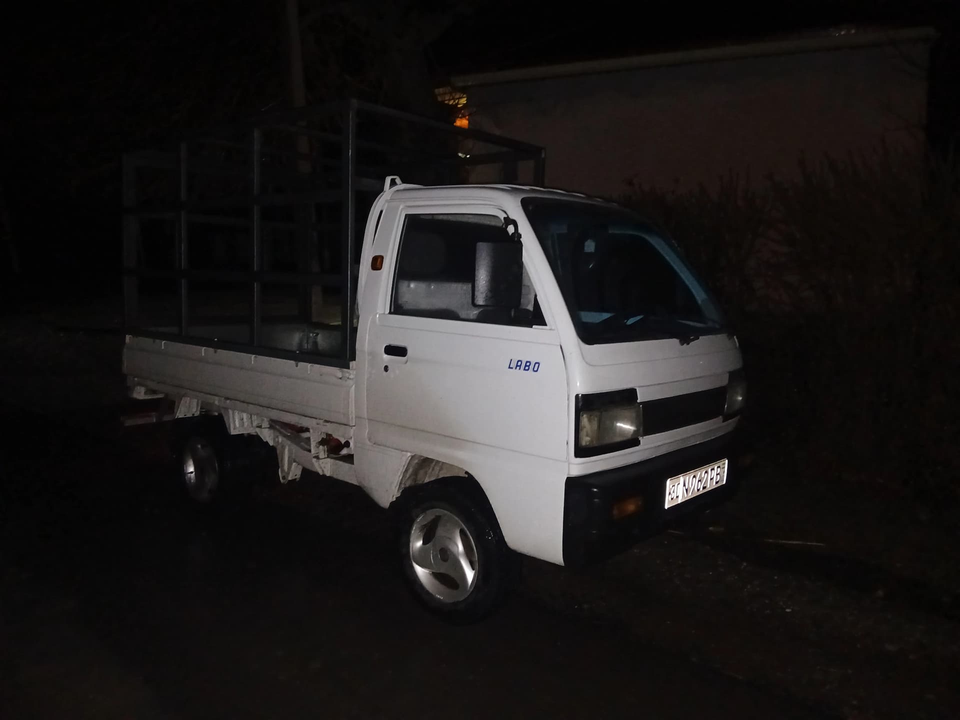Chevrolet Labo 2021 — 1