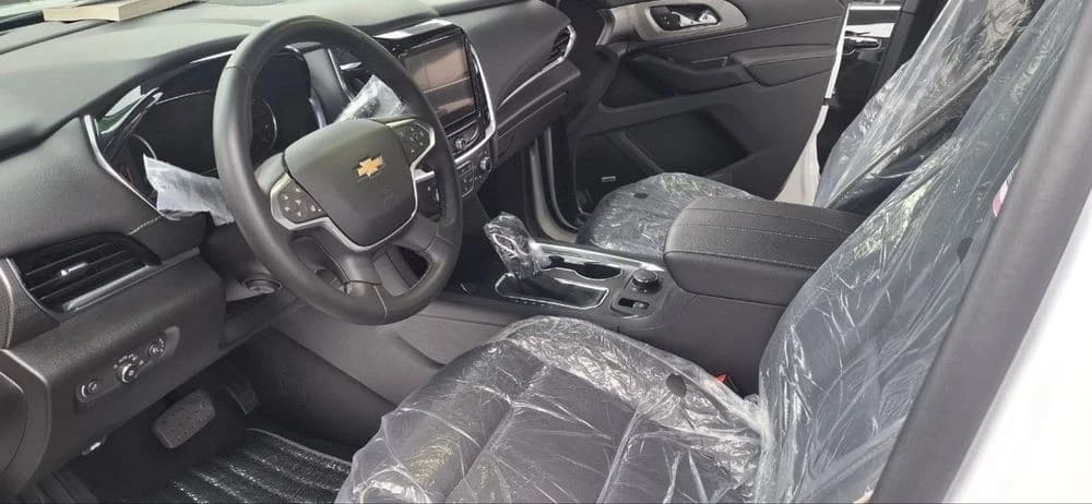 Chevrolet Traverse 2023 — 4