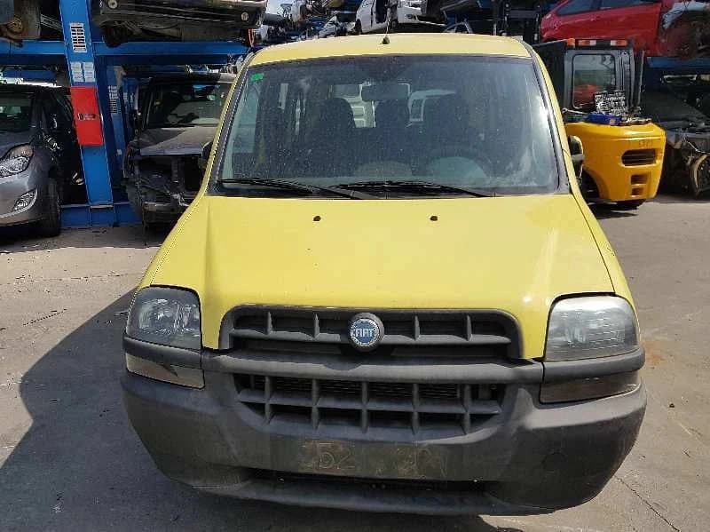 Fiat Doblo 2002 — 1