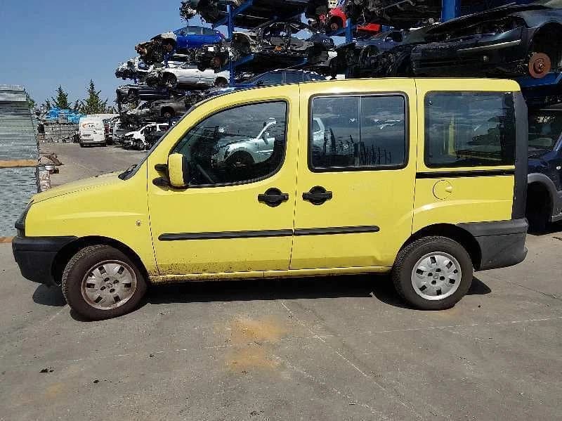 Fiat Doblo 2002 — 2