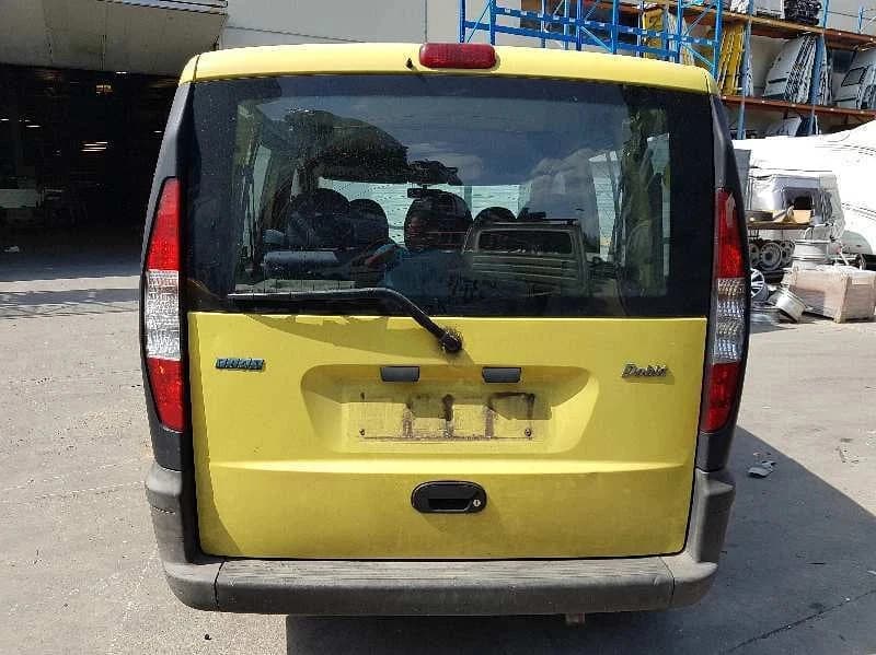 Fiat Doblo 2002 — 3