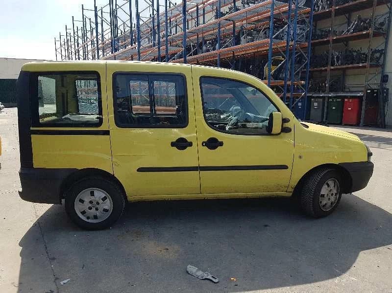 Fiat Doblo 2002 — 4