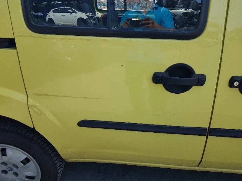 Fiat Doblo 2002 — 9