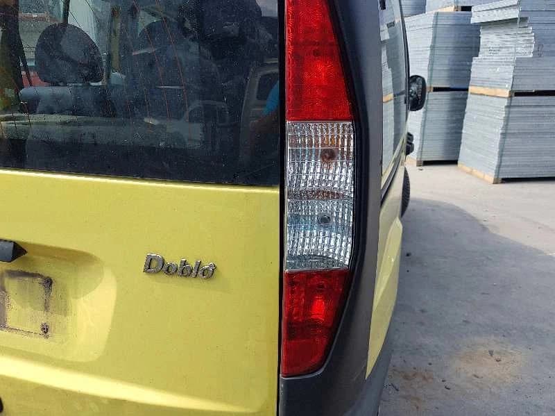 Fiat Doblo 2002 — 10