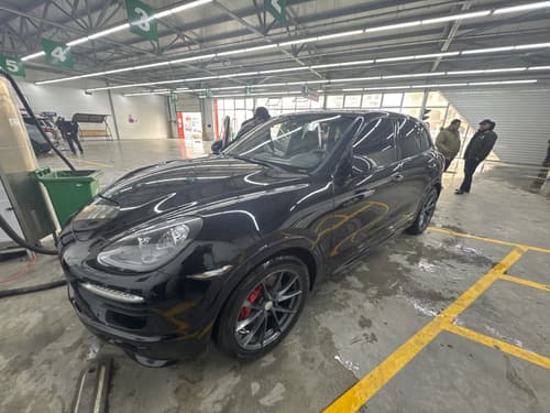 Porsche Cayenne 2013 — 2