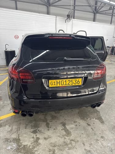 Porsche Cayenne 2013 — 3