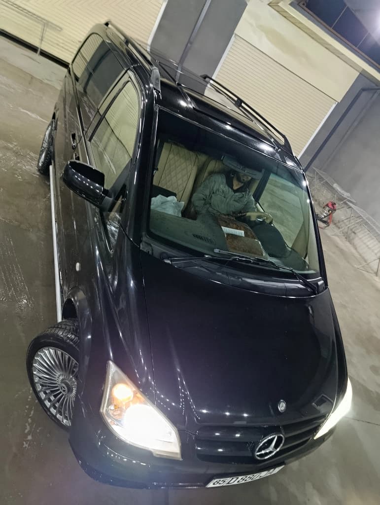 Mercedes-Benz Vito 2012 — 3