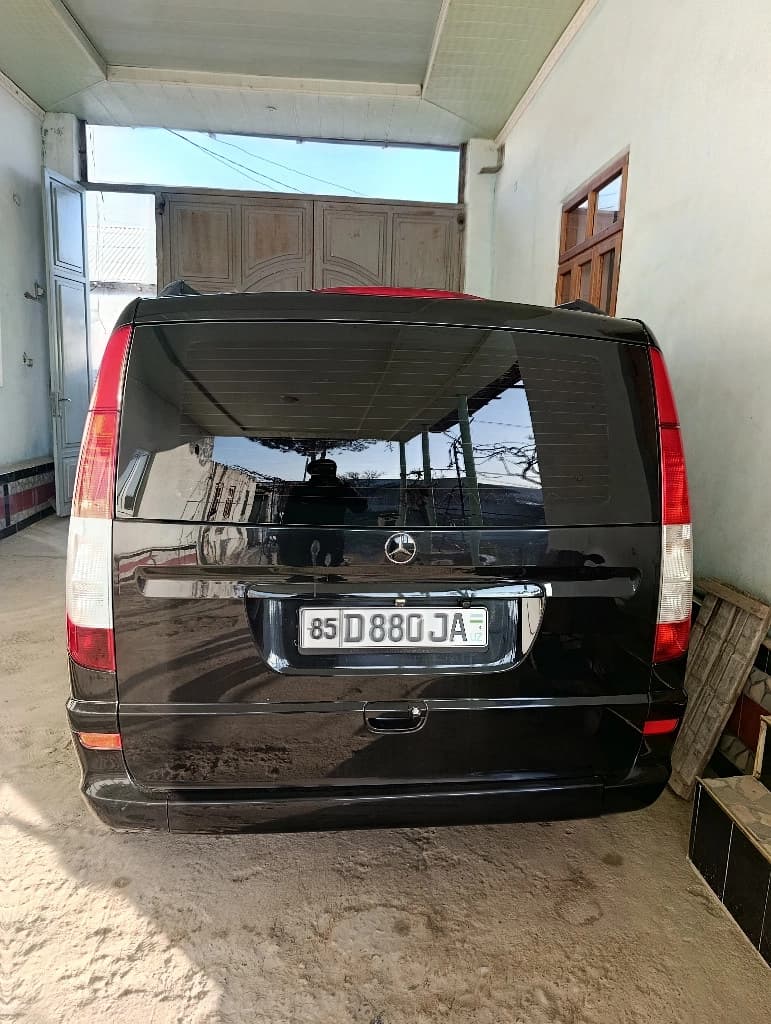 Mercedes-Benz Vito 2012 — 4