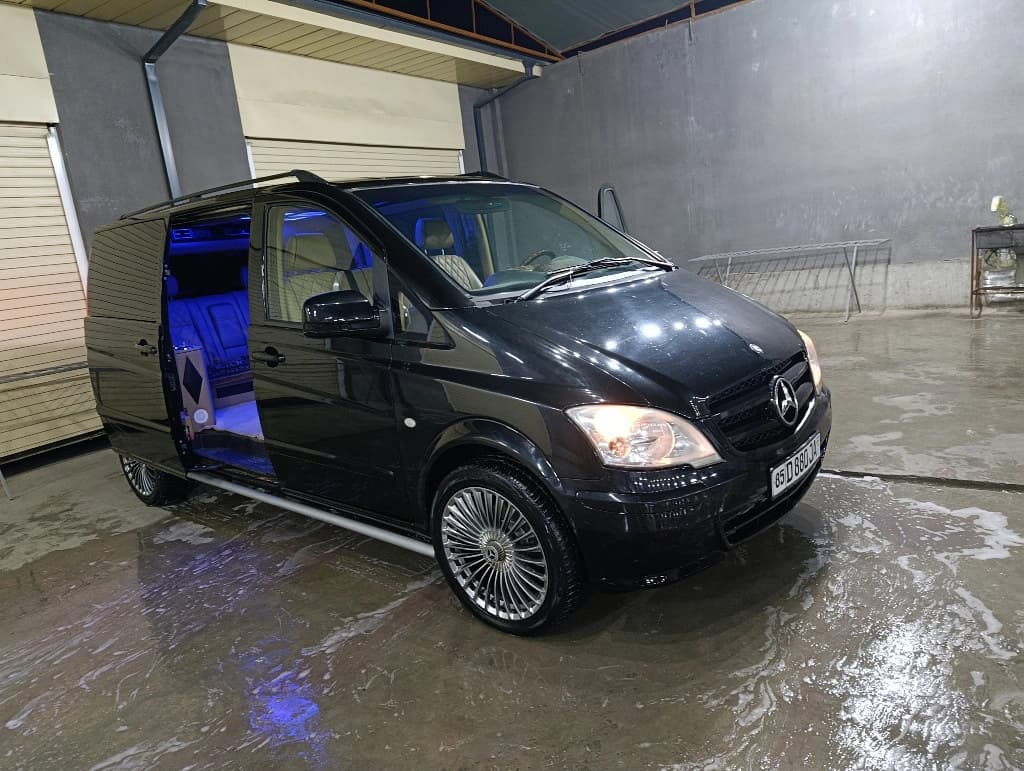 Mercedes-Benz Vito 2012 — 5