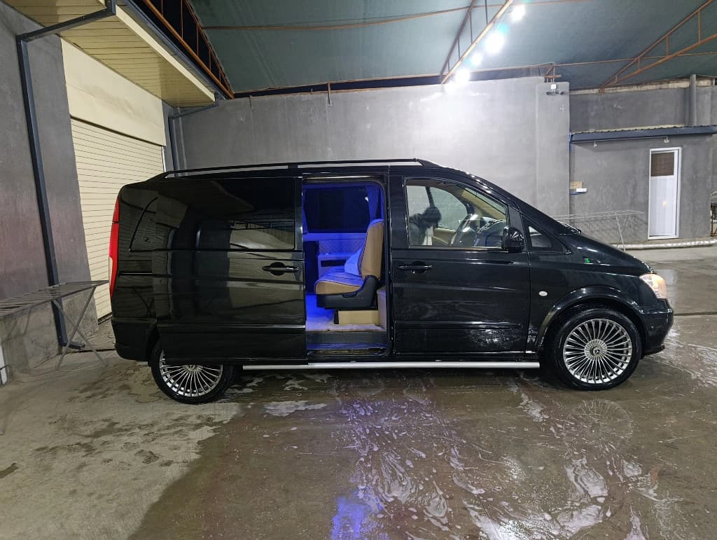 Mercedes-Benz Vito 2012 — 6