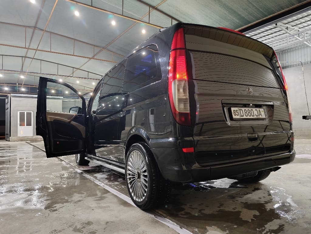 Mercedes-Benz Vito 2012 — 7