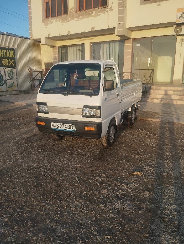 Chevrolet Labo 2024 — 2
