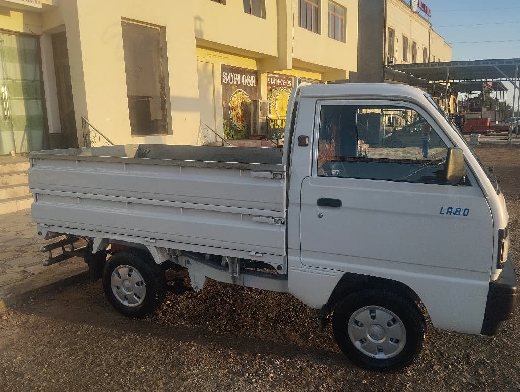 Chevrolet Labo 2024 — 3
