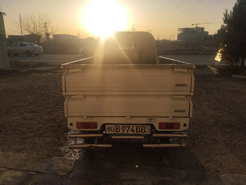 Chevrolet Labo 2024 — 4