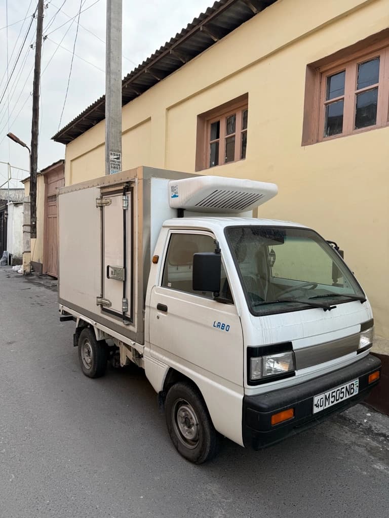 Chevrolet Labo 2025 — 1