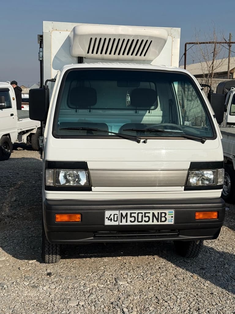 Chevrolet Labo 2025 — 4