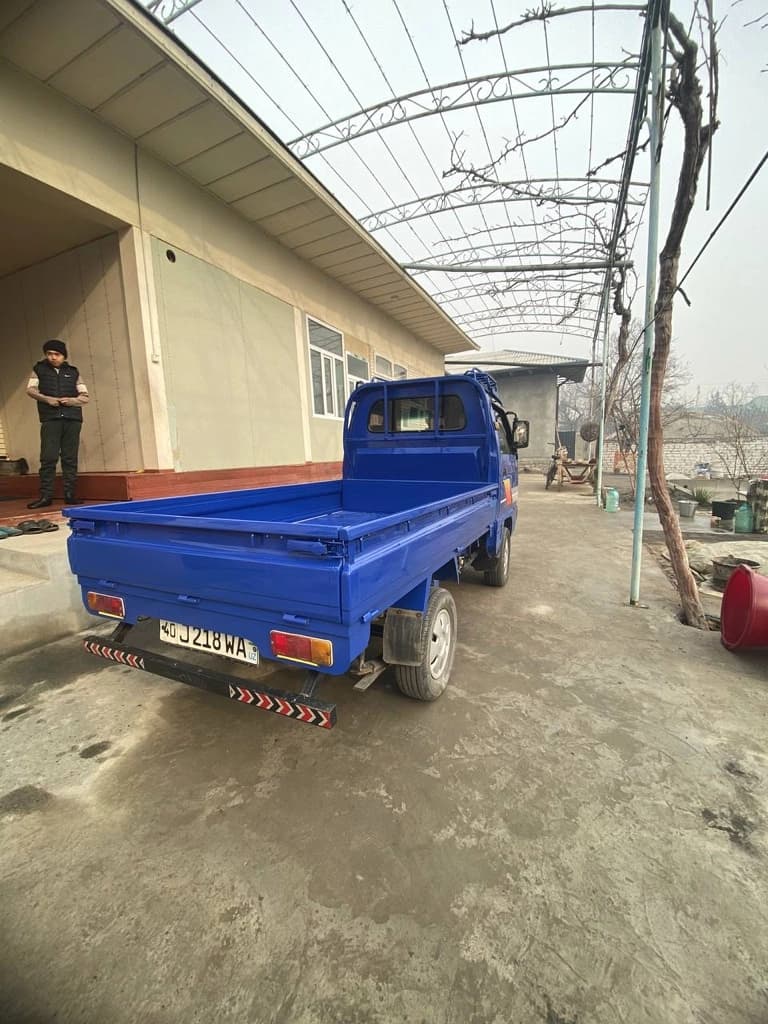 Chevrolet Labo 2013 — 2