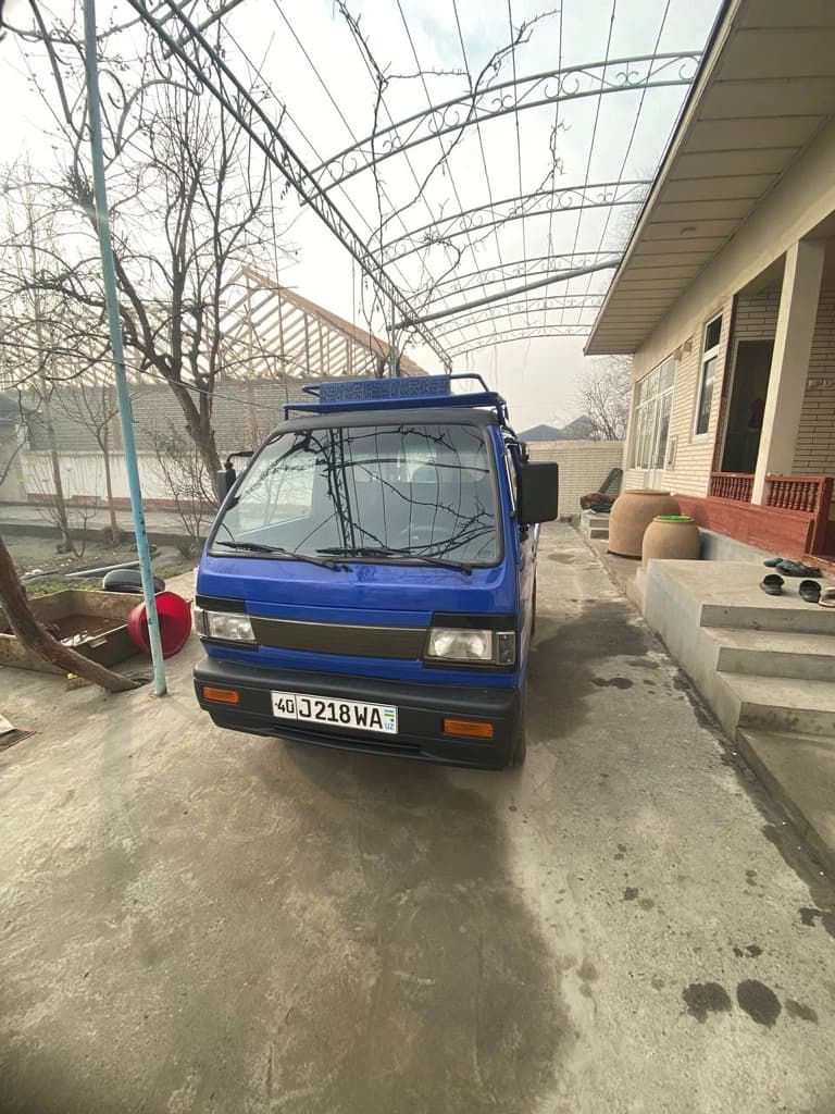 Chevrolet Labo 2013 — 3
