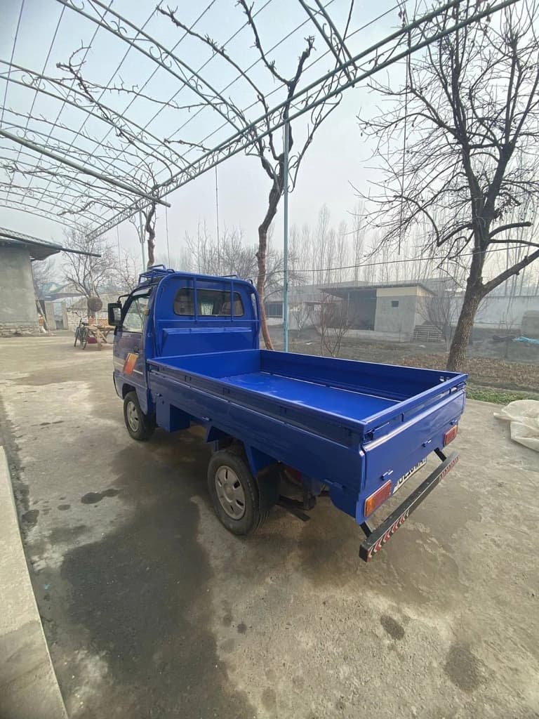 Chevrolet Labo 2013 — 4
