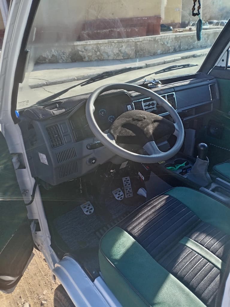 Chevrolet Labo 2025 — 1