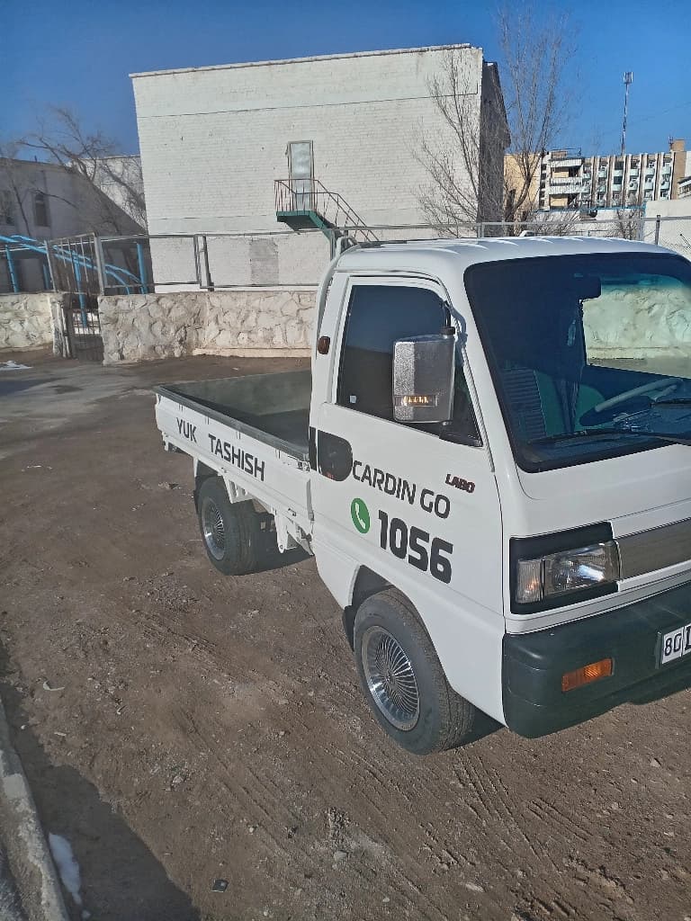 Chevrolet Labo 2025 — 3
