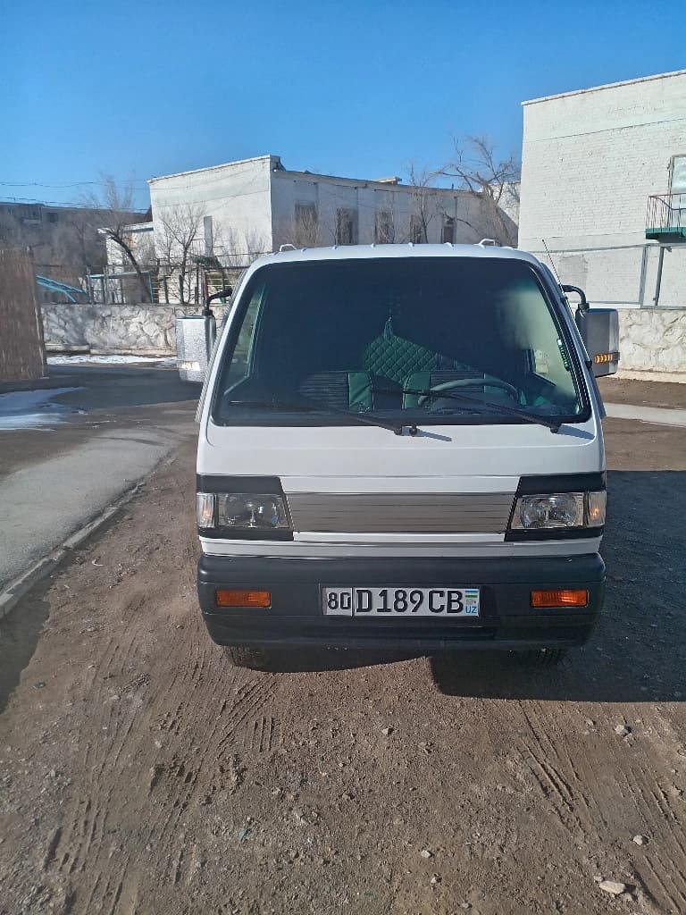 Chevrolet Labo 2025 — 4
