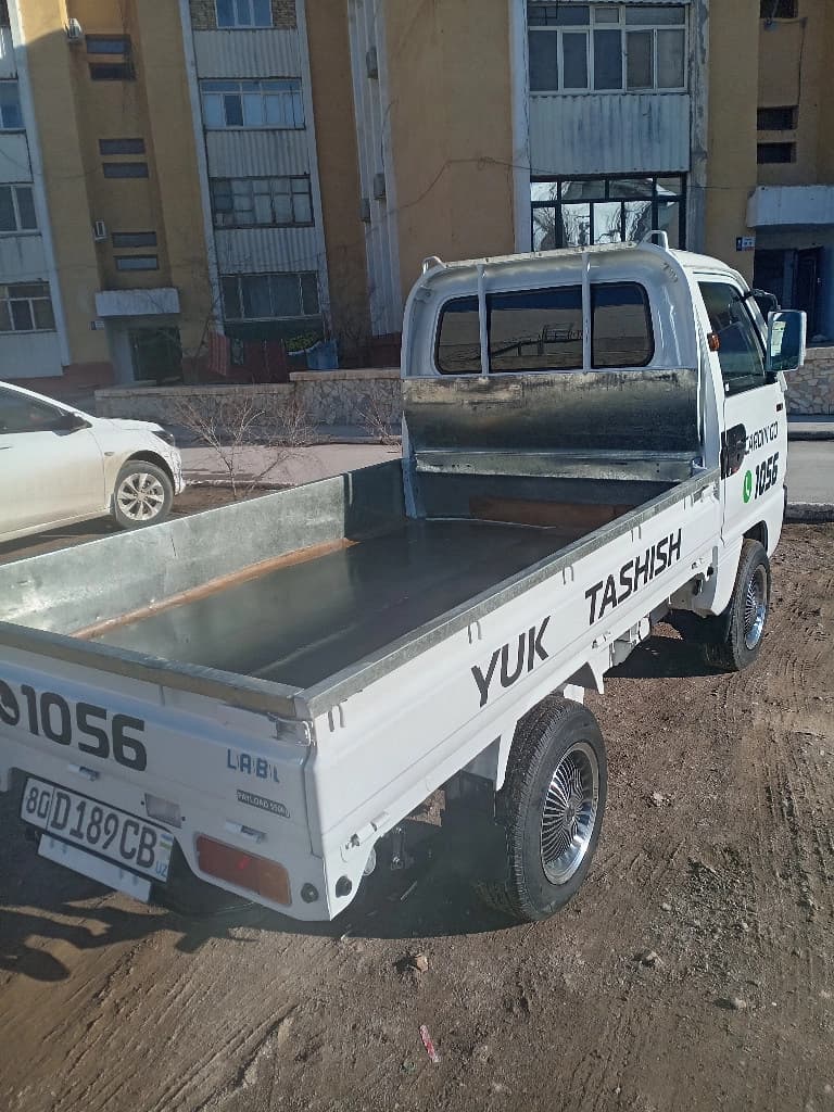 Chevrolet Labo 2025 — 5