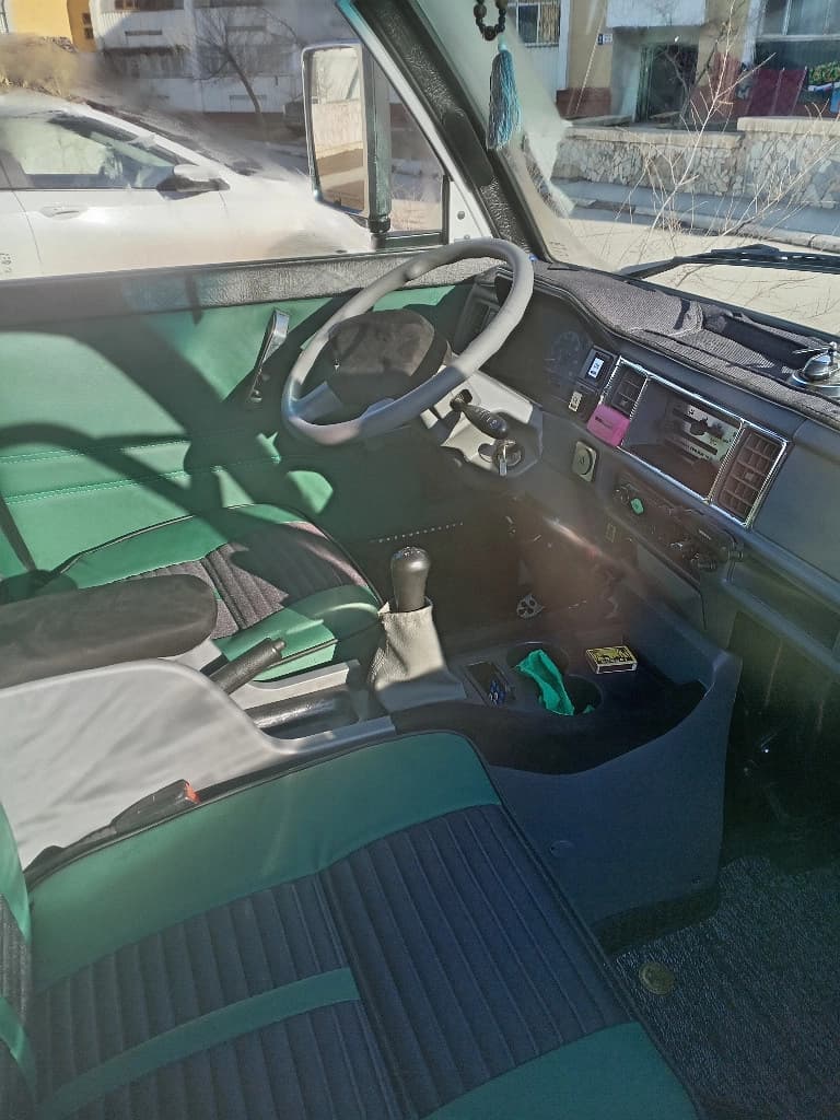 Chevrolet Labo 2025 — 6