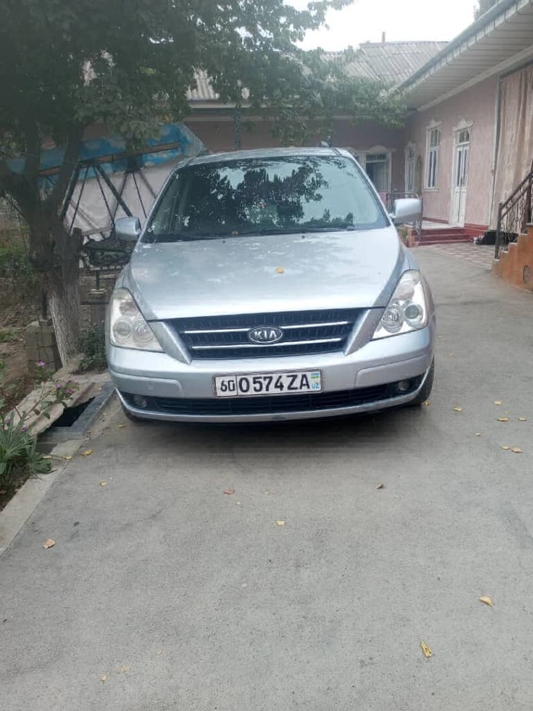 Kia Carnival 2010 — 1