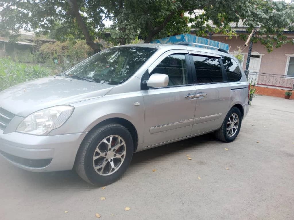 Kia Carnival 2010 — 3