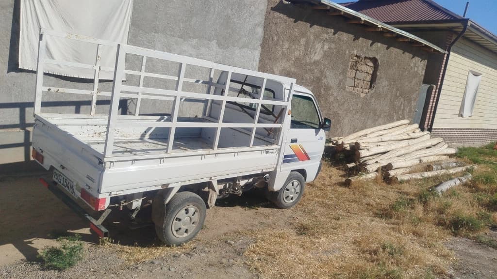 Chevrolet Labo 2013 — 1