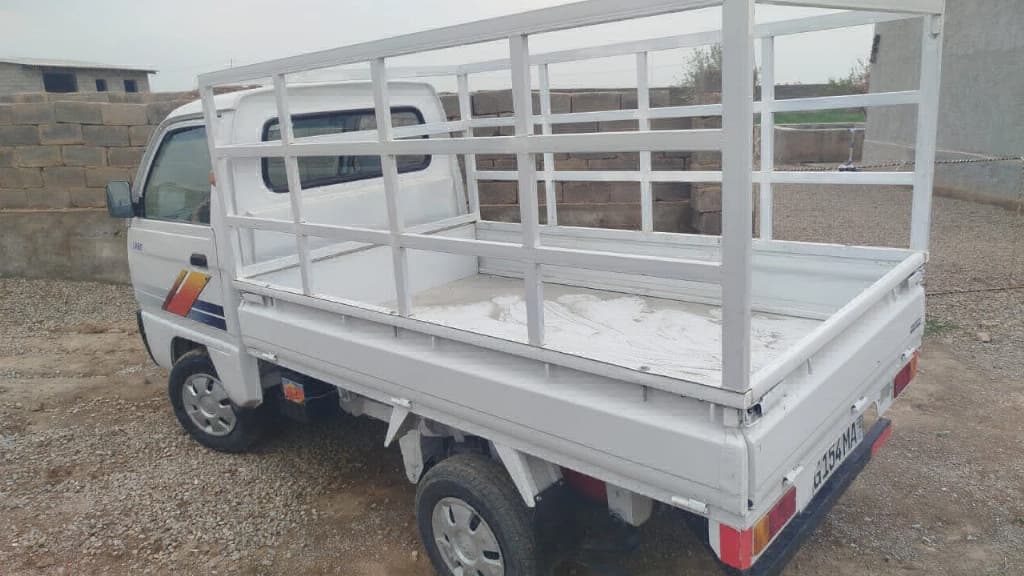 Chevrolet Labo 2013 — 3
