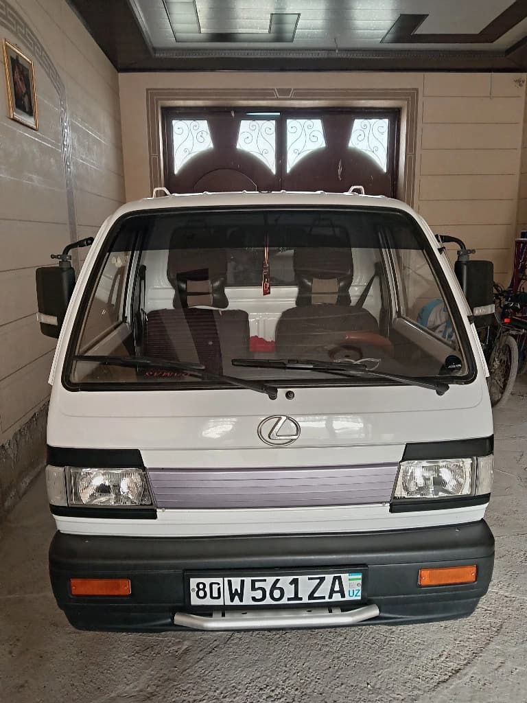 Chevrolet Labo 2019 — 2