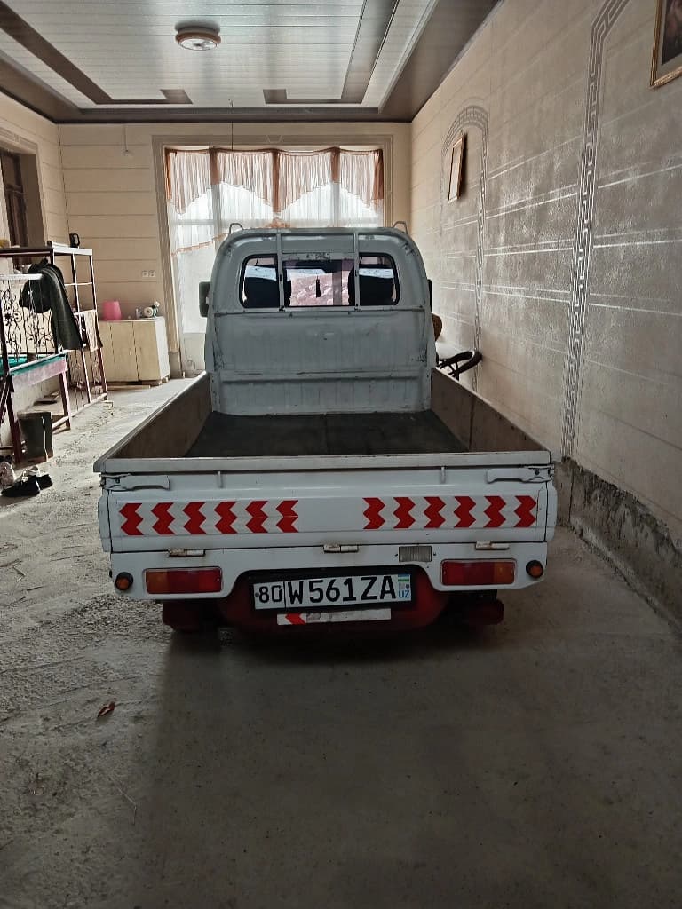 Chevrolet Labo 2019 — 3