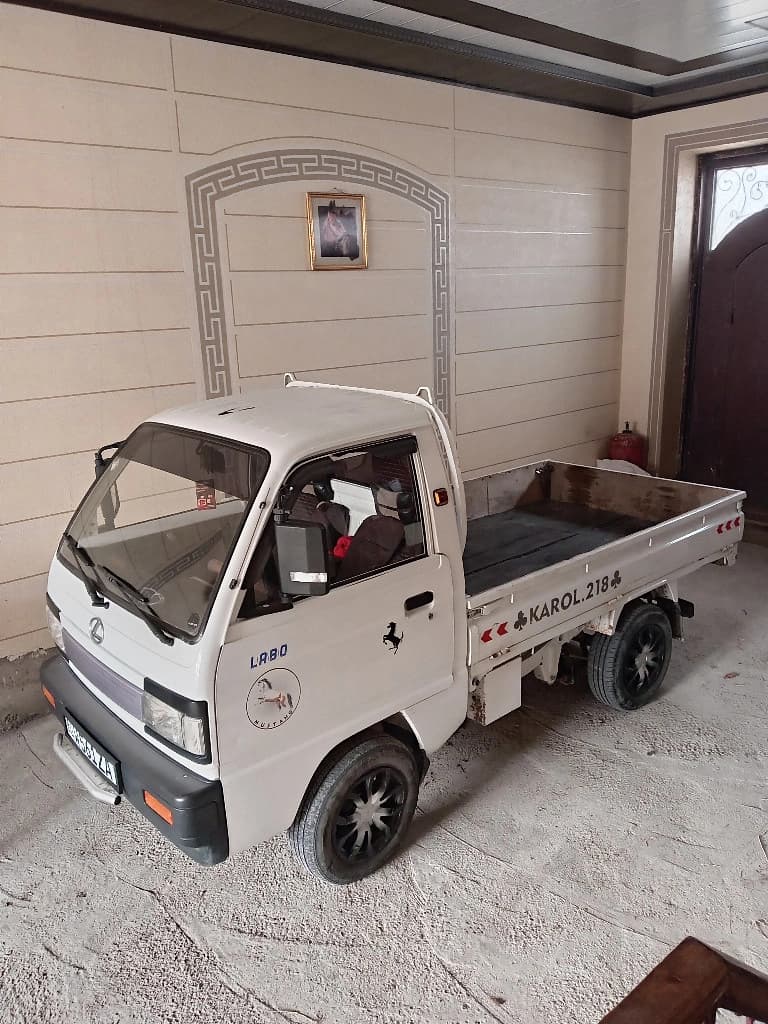 Chevrolet Labo 2019 — 4