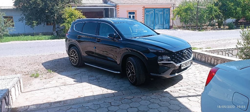 Hyundai Santa Fe 2023 — 1