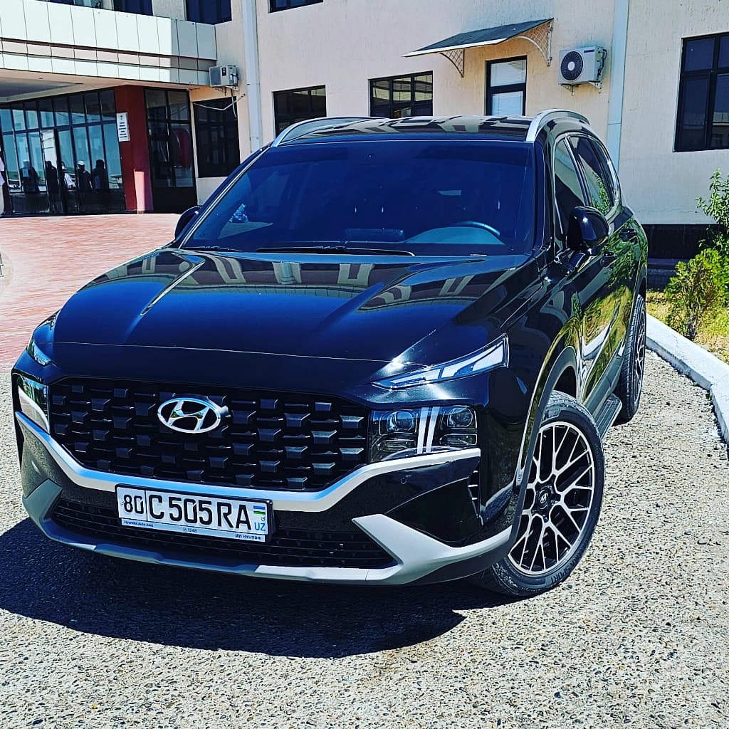 Hyundai Santa Fe 2023 — 2