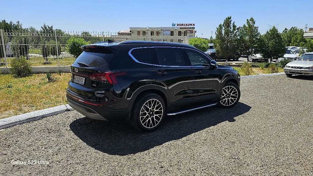 Hyundai Santa Fe 2023 — 3