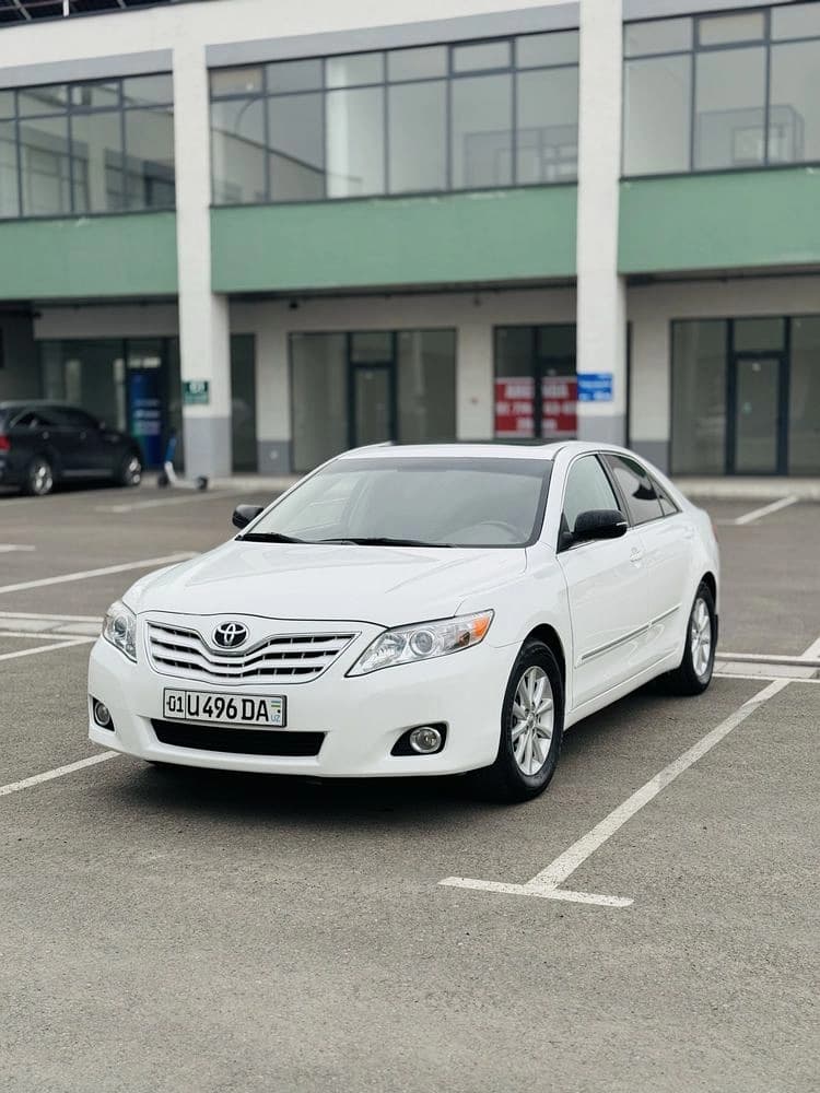 Toyota Camry Solara 2009 — 1
