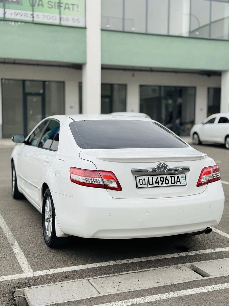 Toyota Camry Solara 2009 — 2
