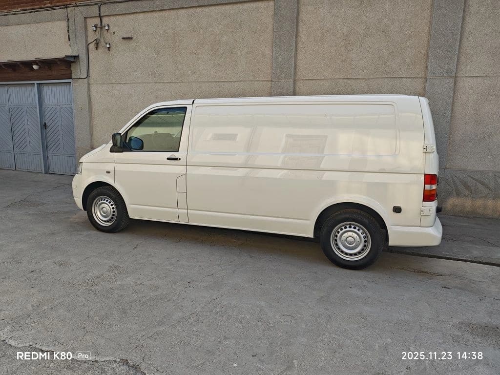 Volkswagen Transporter 2009 — 4