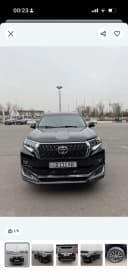 Toyota Land Cruiser Prado 2010
